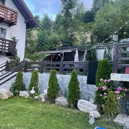 Casa Maria Moieciu C Hotel Moeciu De Sus Eksteriør billede