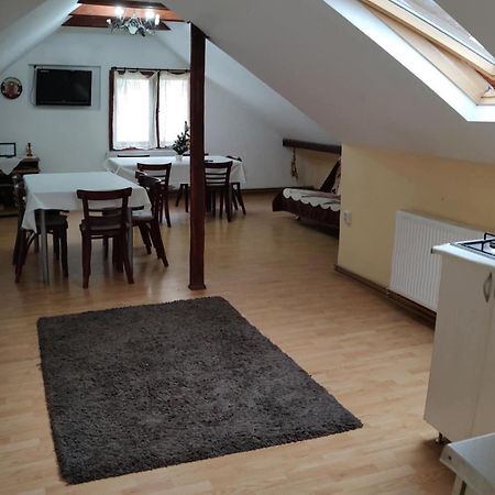 Casa Maria Moieciu C Hotel Moeciu De Sus Eksteriør billede
