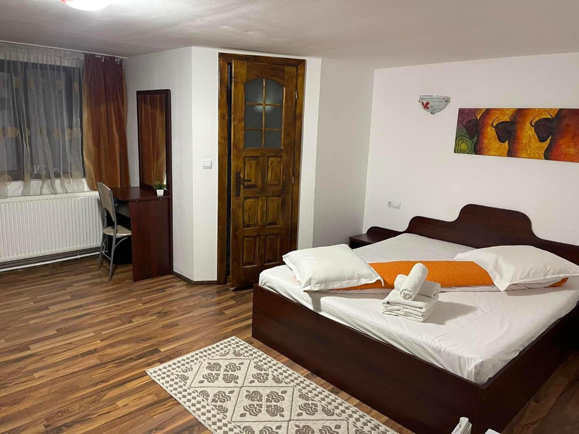 Casa Maria Moieciu C Hotel Moeciu De Sus Eksteriør billede