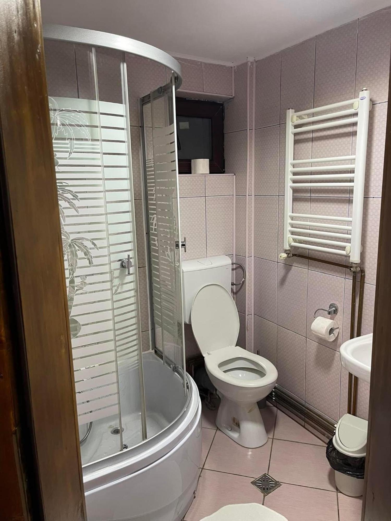 Casa Maria Moieciu C Hotel Moeciu De Sus Eksteriør billede