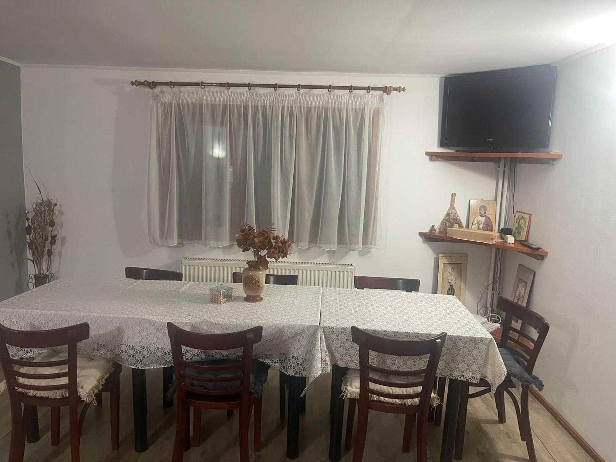 Casa Maria Moieciu C Hotel Moeciu De Sus Eksteriør billede