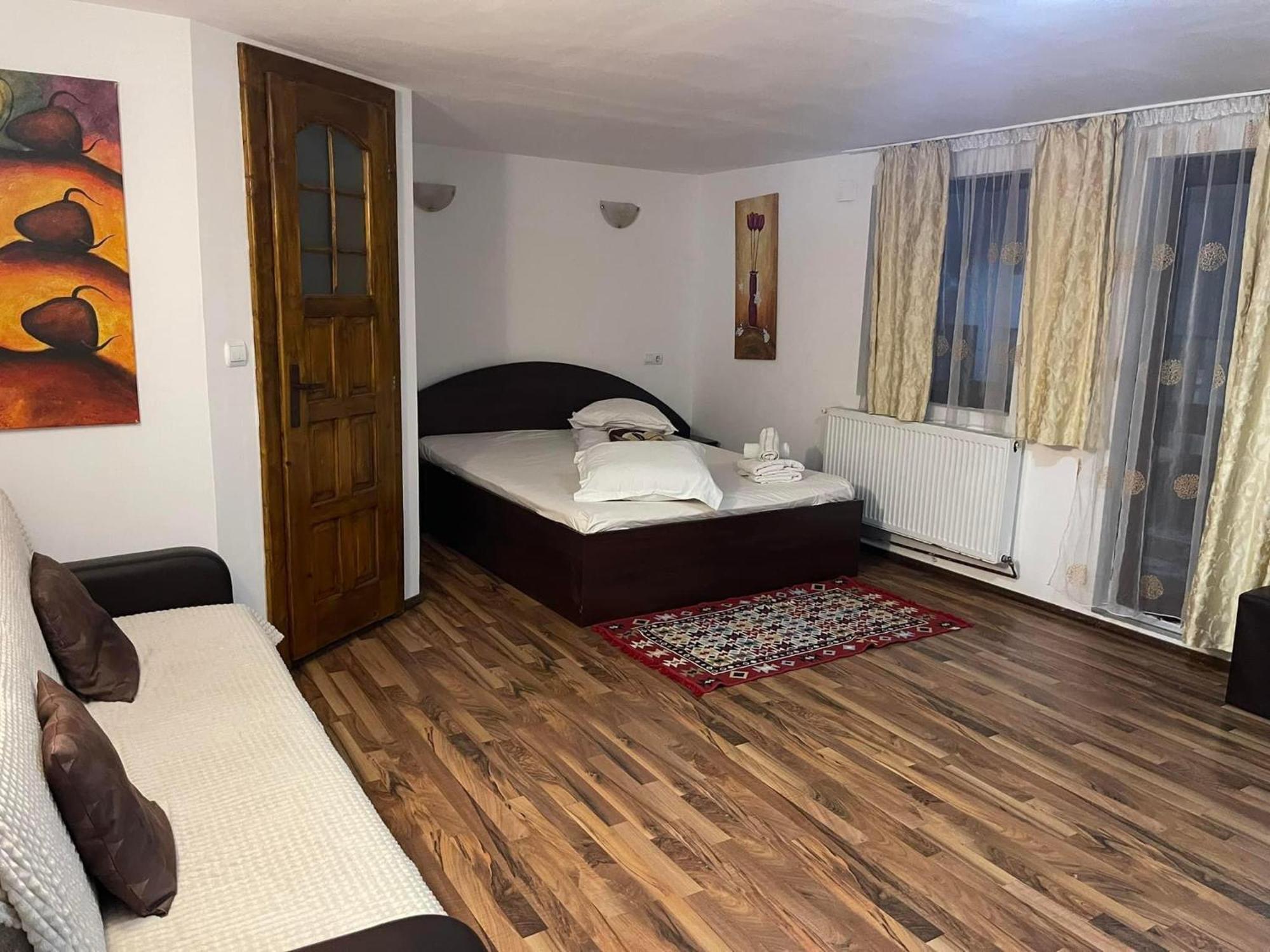 Casa Maria Moieciu C Hotel Moeciu De Sus Eksteriør billede