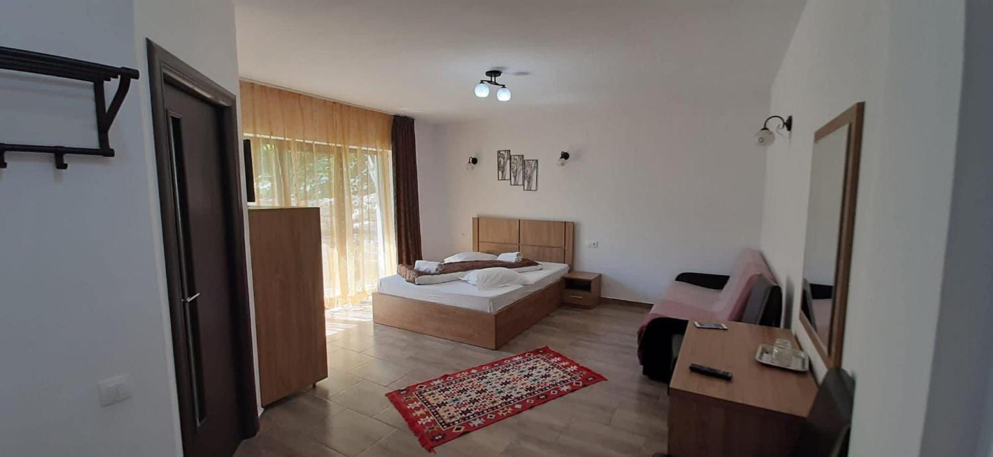 Casa Maria Moieciu C Hotel Moeciu De Sus Eksteriør billede