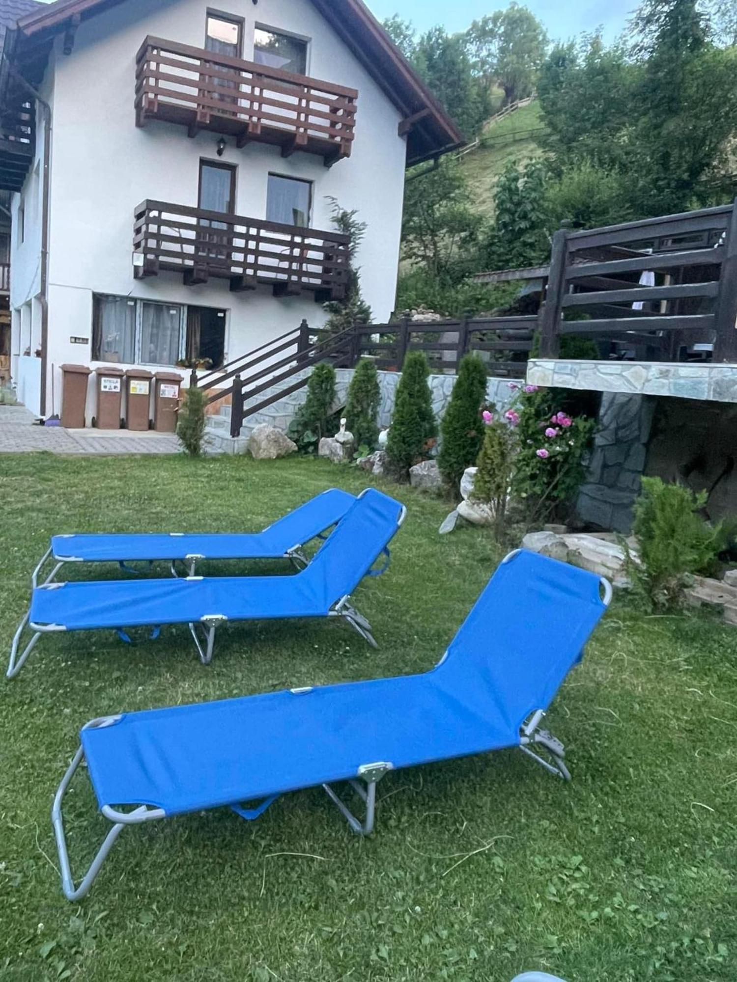 Casa Maria Moieciu C Hotel Moeciu De Sus Eksteriør billede