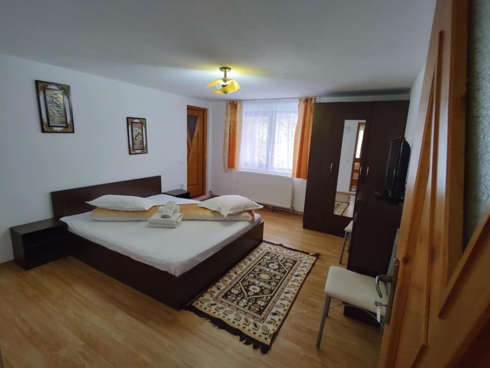 Casa Maria Moieciu C Hotel Moeciu De Sus Eksteriør billede