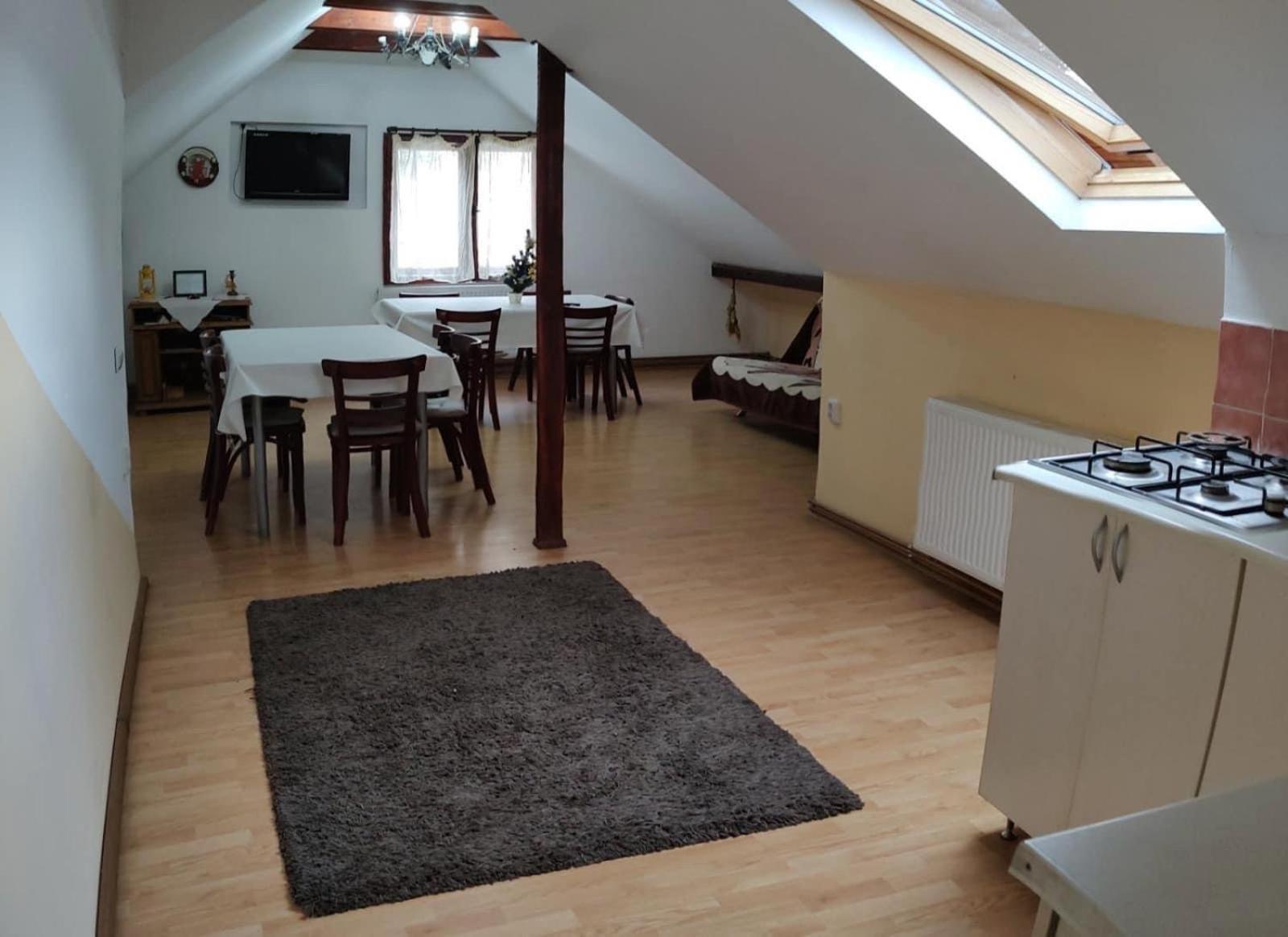 Casa Maria Moieciu C Hotel Moeciu De Sus Eksteriør billede