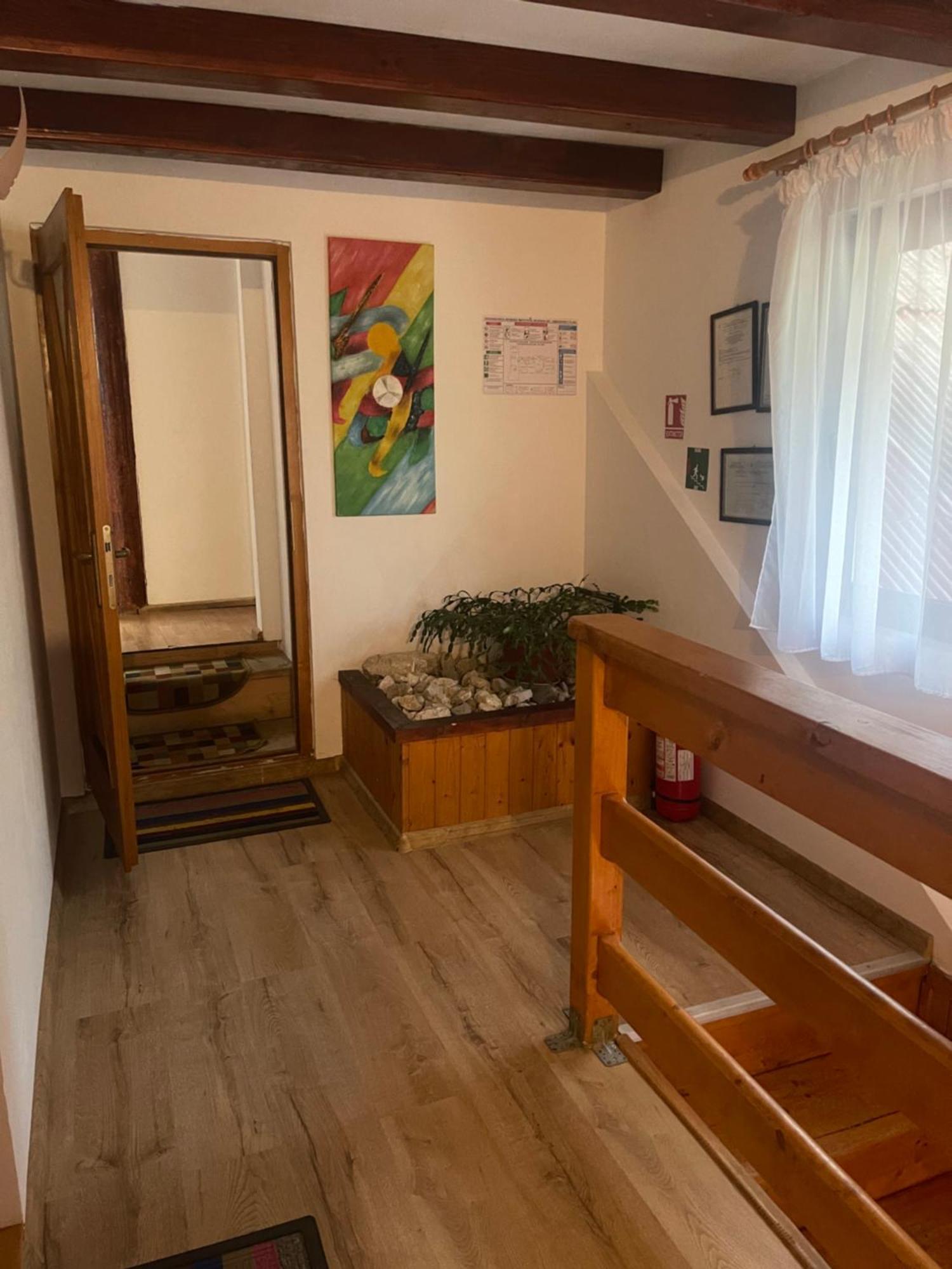 Casa Maria Moieciu C Hotel Moeciu De Sus Eksteriør billede